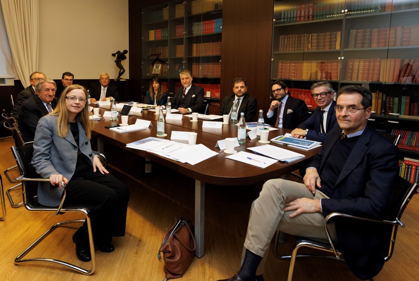 incontro ministro giuli associazione italiana editori