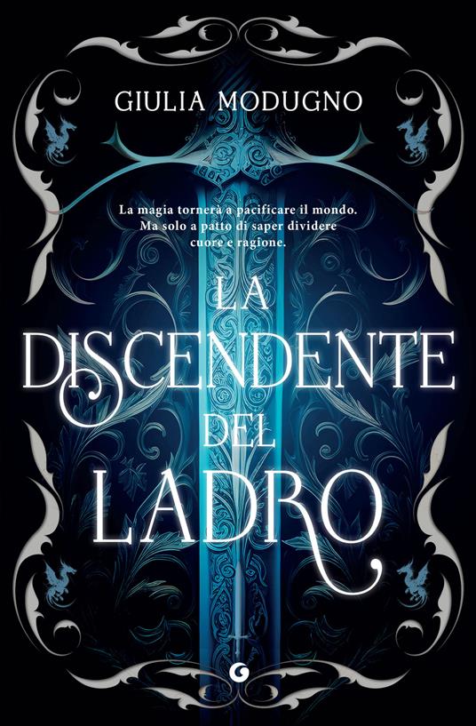 la discendente del ladro di Giulia Modugno
