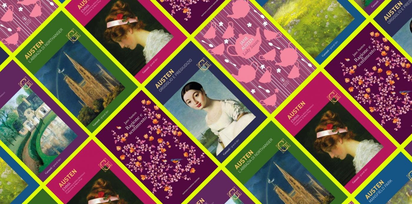 libri jane austen