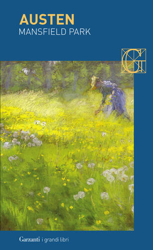 mansfield park è uno dei libri di jane austen