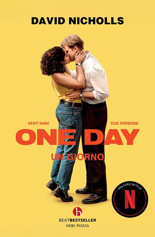 one day di David Nicholls