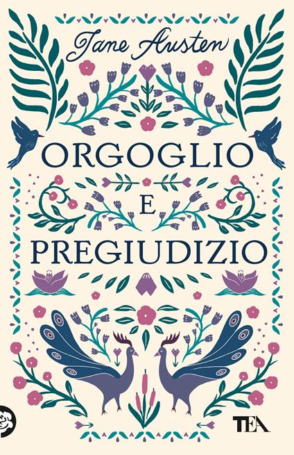 orgoglio e pregiudizio jane austen (TEA)