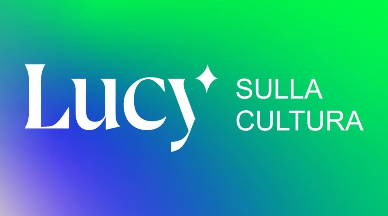 rivista lucy sulla cultura
