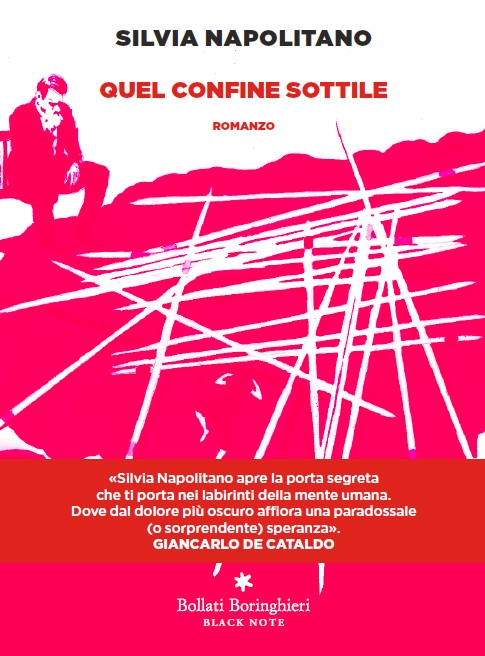 silvia napolitano quel confine sottile