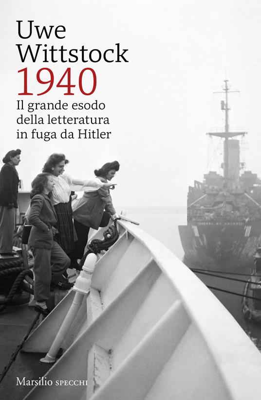 1940 di Uwe Wittstock