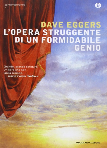 L'opera struggente - Eggers