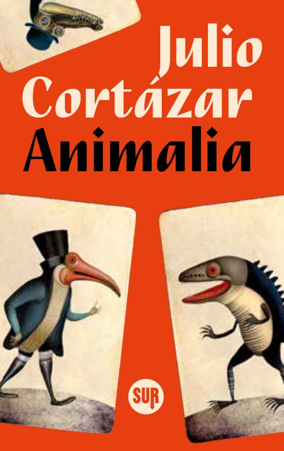 Copertina di Animalia di Julio Cortazar, tra i libri da leggere 2025