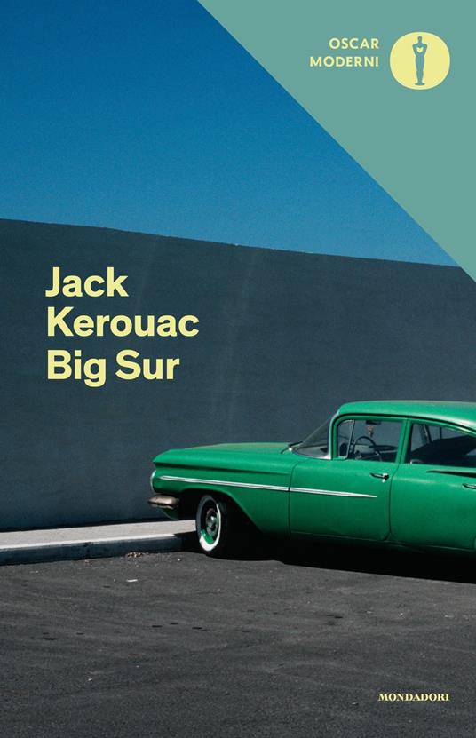Big Sur di Jack Kerouac