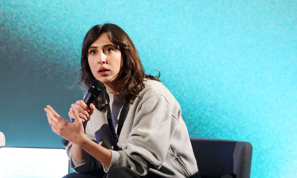 Cecilia Sala GettyEditorial 27-12-2024