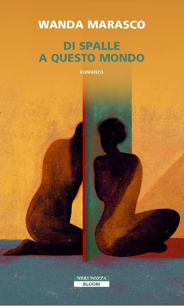 Copertina "Di spalle a questo mondo", tra i libri da leggere 2025