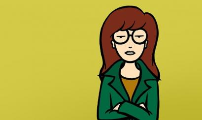 Anni '90, post-grunge e consumismo: rivedere Daria oggi