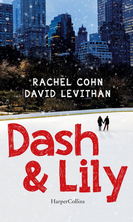 Dash & Lily, una rom com da leggere e da vedere nel suo adattamento seriale targato Netflix