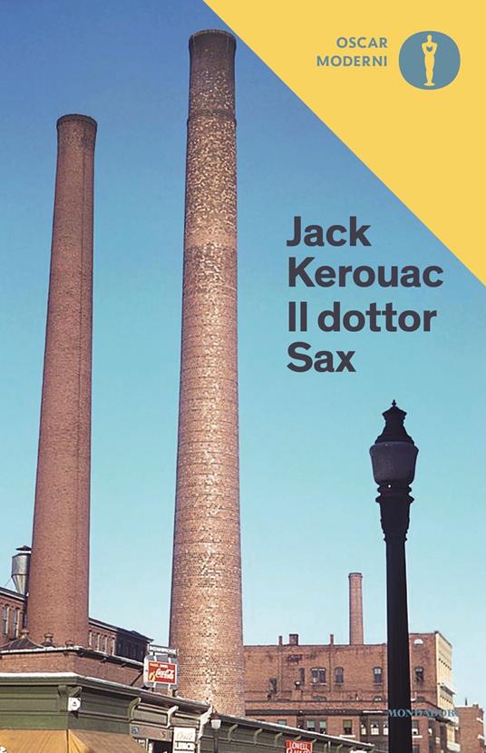 Il Dottor Sax di Jack Kerouac
