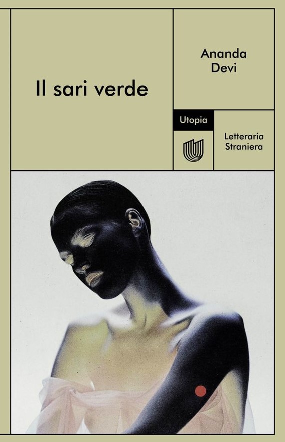 Copertina di "Il sari verde" di Ananda Devi, tra i libri da leggere 2025