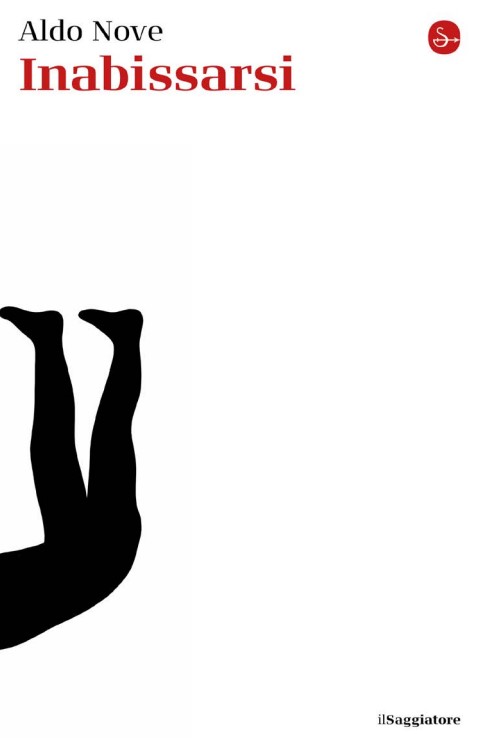Copertina di "Inabissarsi" di Aldo Nove, tra i libri da leggere 2025