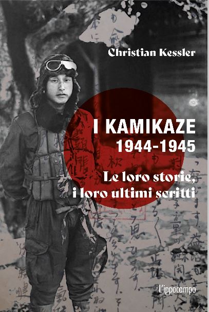 Copertina di "I Kamikaze", tra i libri da leggere 2025