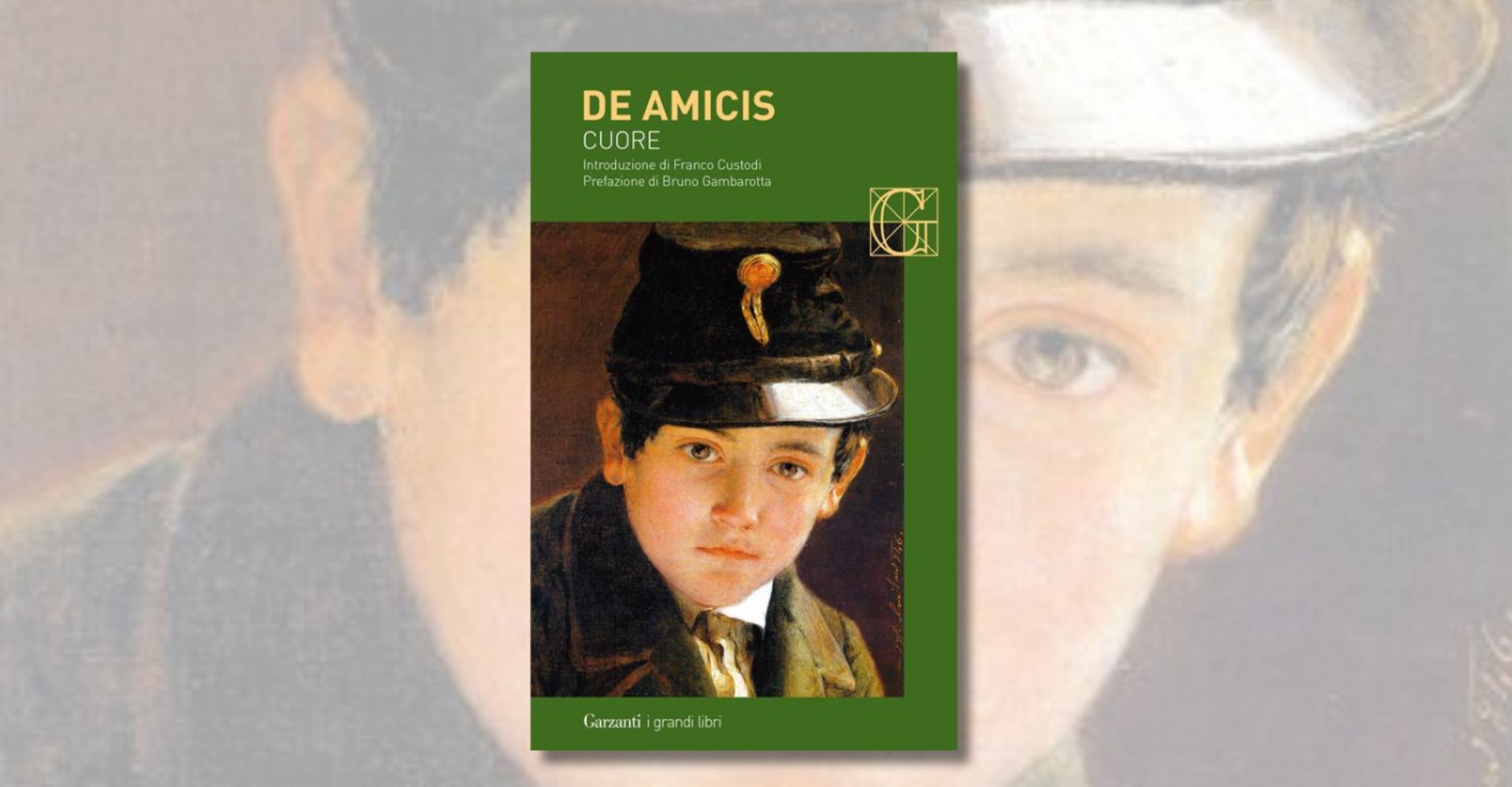 Libro "Cuore" di Edmondo de Amicis, in breve