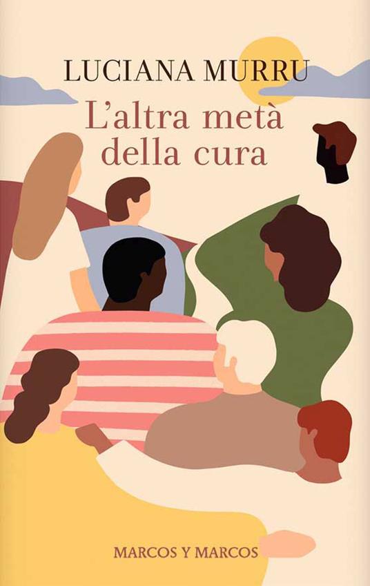Copertina di "L'altra metà della cura", tra i libri da leggere 2025