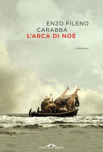 copertina di "L'arca di Noè", tra i libri da leggere 2025