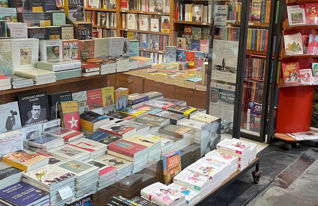 Libreria Ghibellina Pisa