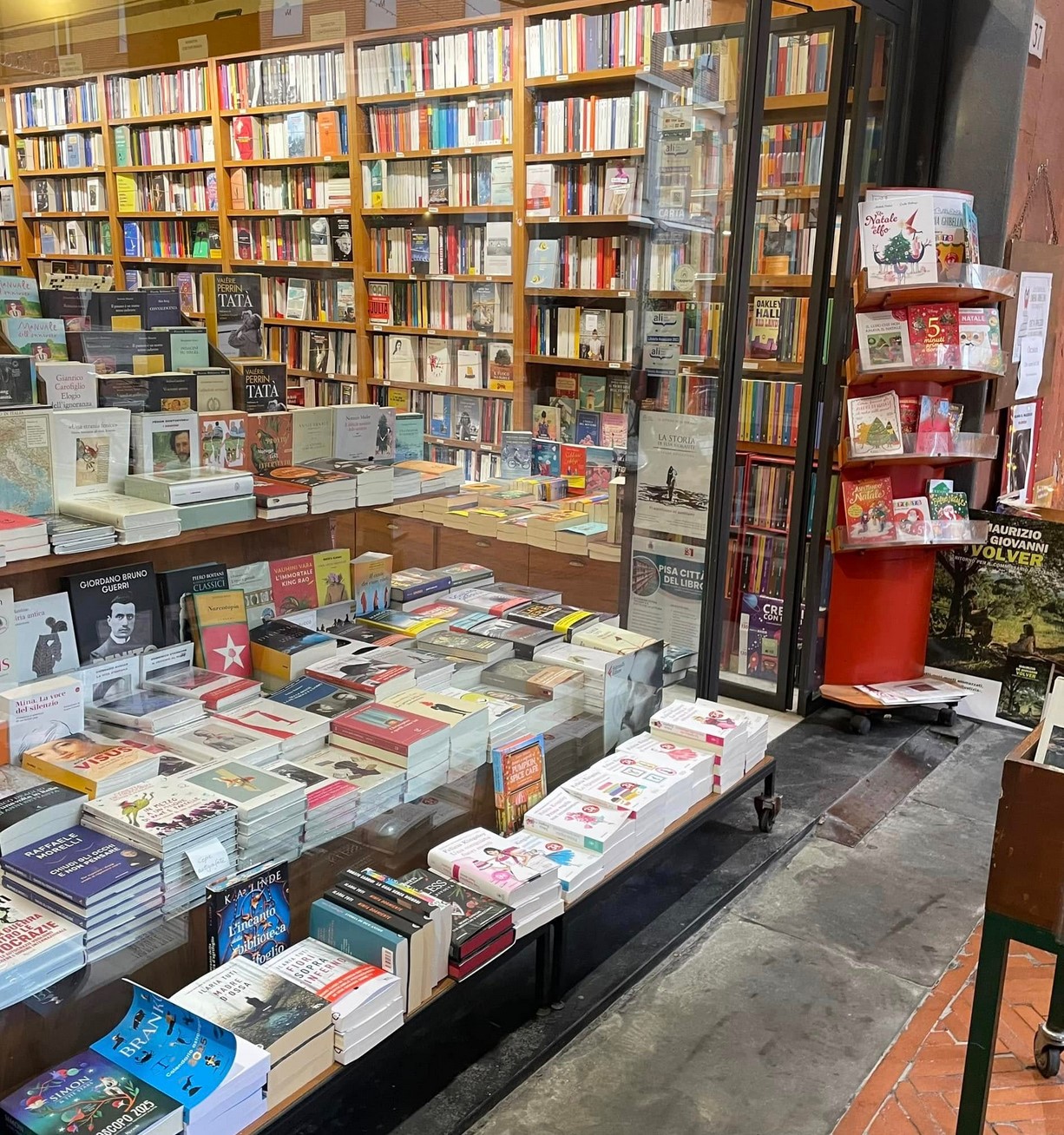 Libreria Ghibellina Pisa