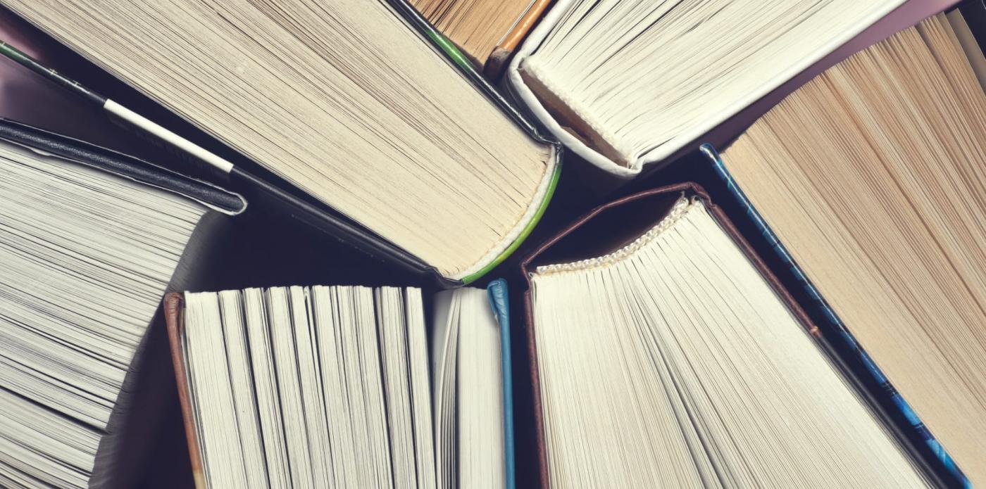 Libri con tante pagine da leggere, libri mattoni