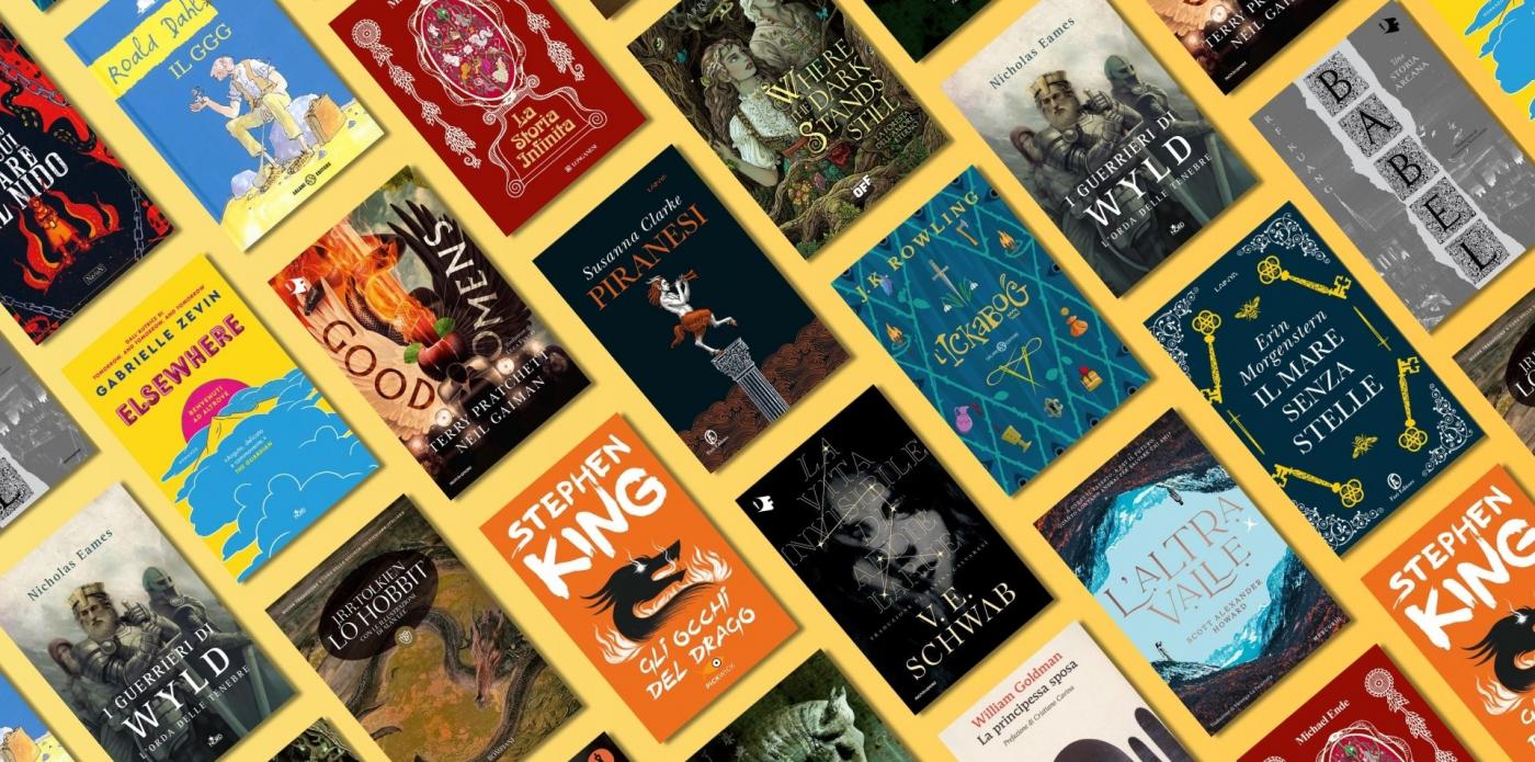 Libri fantasy autoconclusivi da leggere 2