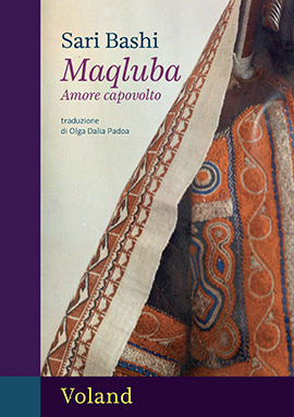copertina di "Maqluba", tra i libri da leggere 2025