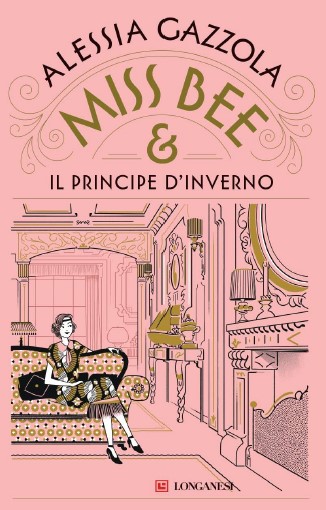 Copertina di "Miss Bee & il principe d’inverno" di Alessia Gazzola, tra i libri da leggere 2025