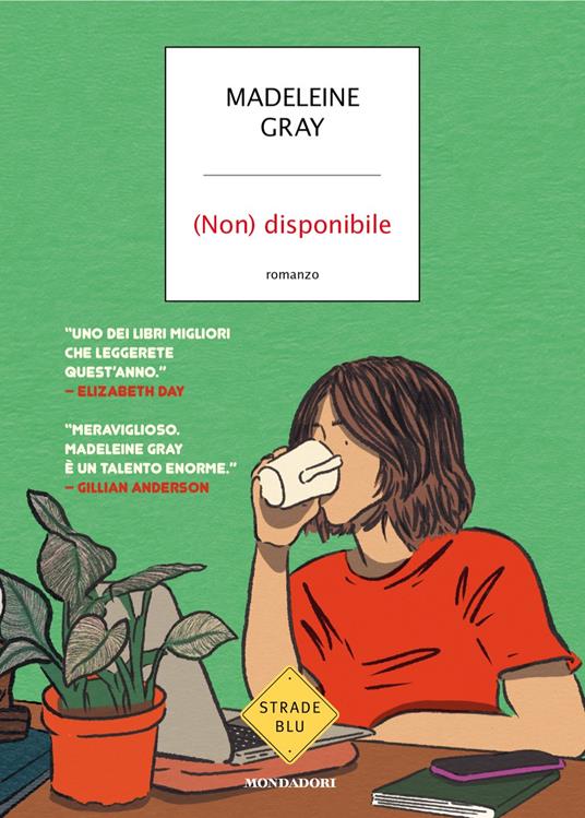 Copertina di "(Non) disponibile", tra i libri da leggere 2025
