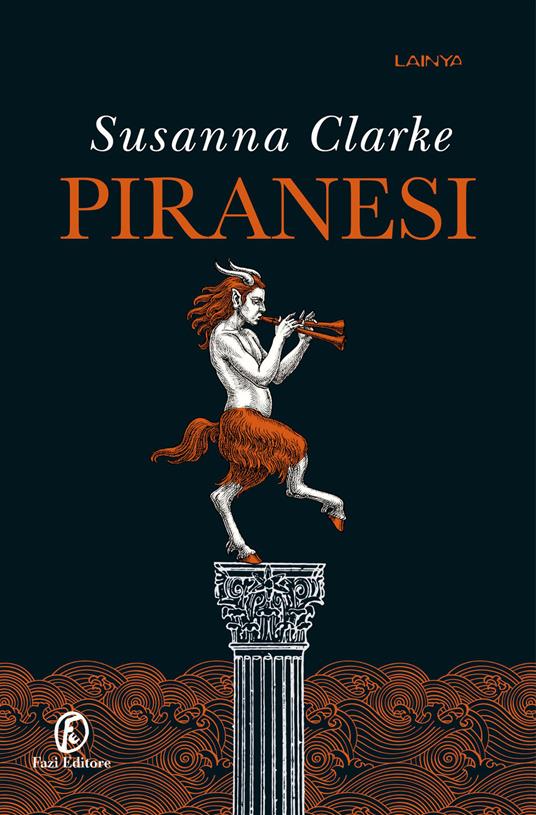Piranesi di Susanna Clarke è uno tra i libri fantasy autoconclusivi da leggere