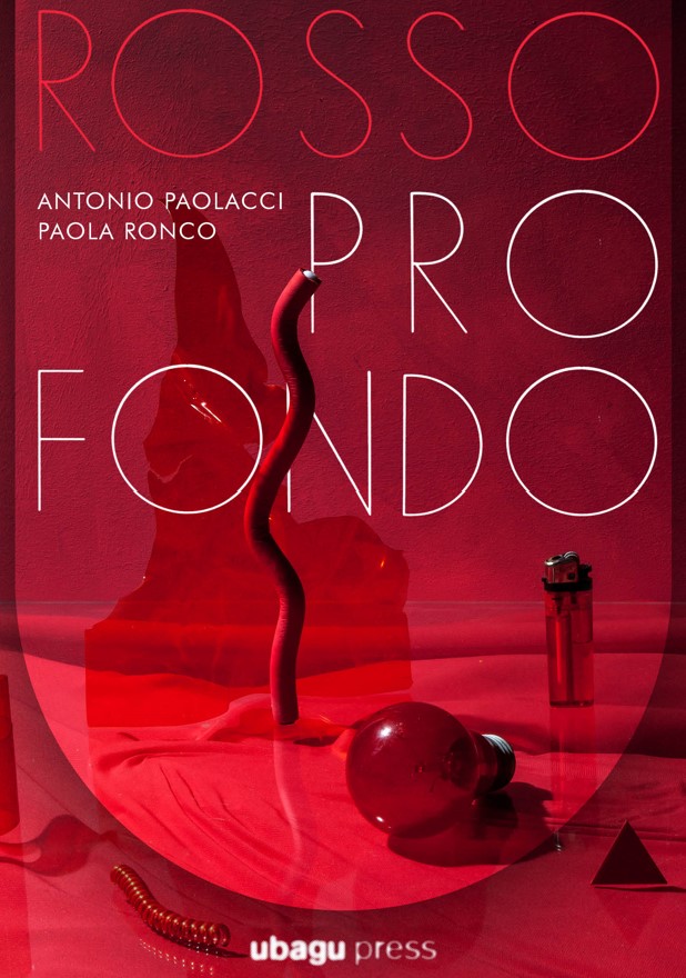 Copertina di "Rosso profondo", tra i libri da leggere 2025