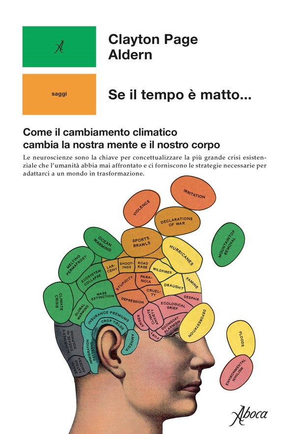 Copertina di "Se il tempo è matto", tra i libri da leggere 2025