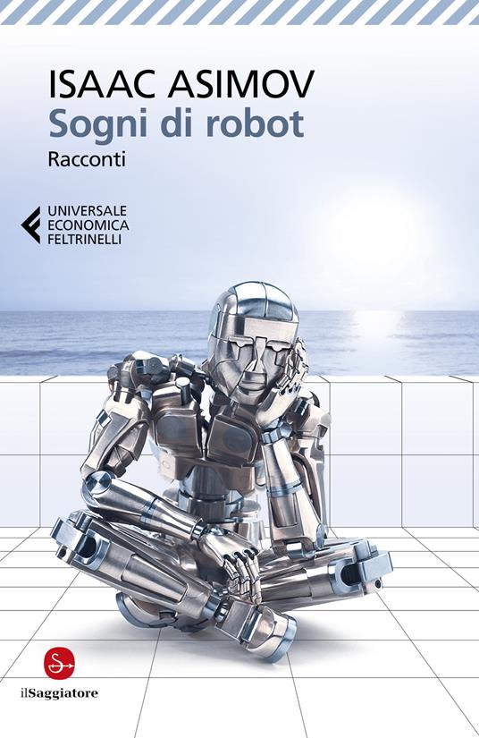 Sogni di robot di Isaac Asimov
