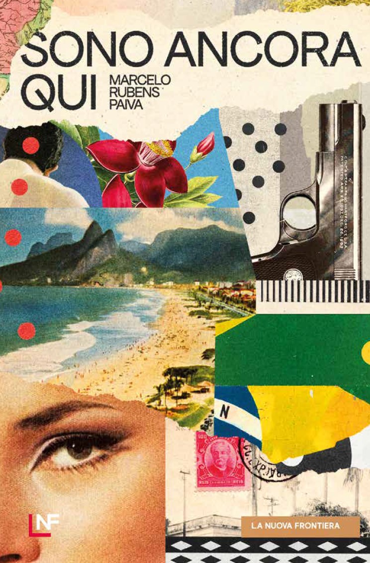 Copertina di "Sono ancora qui", tra i libri da leggere 2025
