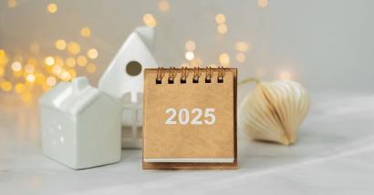 Un anno tra le pagine con ilLibraio.it: scarica gratuitamente il calendario letterario 2025