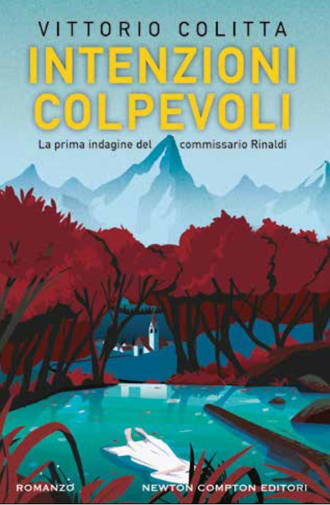 Vittoria Colitta Intenzioni colpevoli