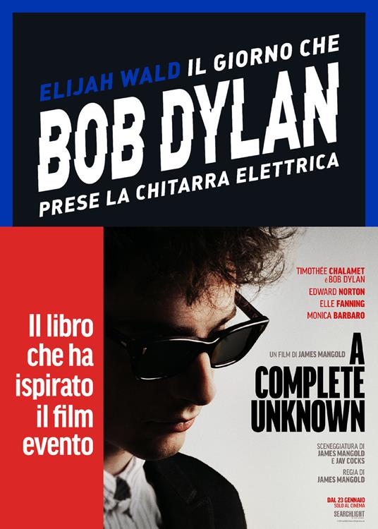 a complete unknown è uno dei film più attesi del 2025