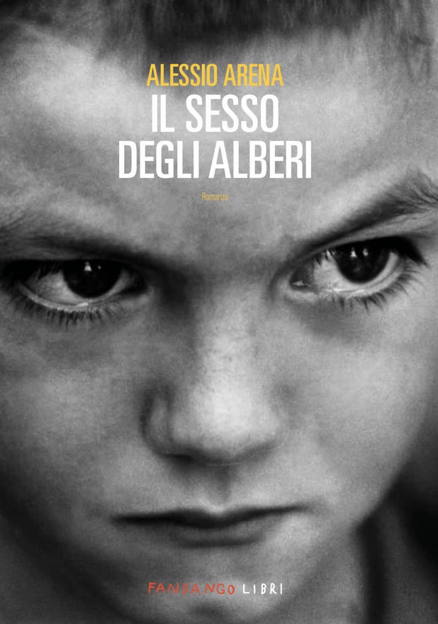 Copertina di "il sesso degli alberi", tra i libri da leggere 2025