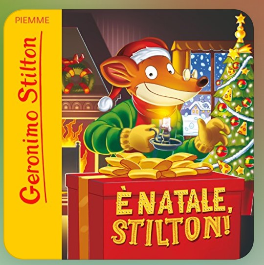 audiolibro geronimo stilton