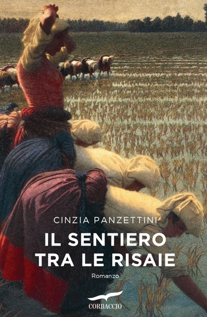 cinzia panzettini il sentiero tra le risaie
