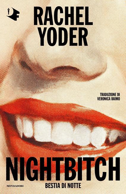 copertina del libro nightbitch