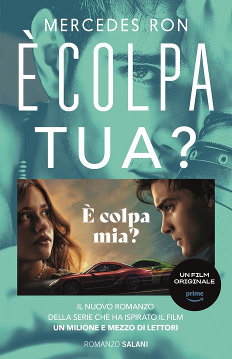 è colpa tua è uno dei film del 2025 tratti da libri