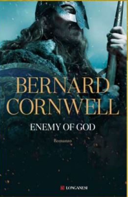 Copertina di "Enemy of God", tra i libri da leggere nel 2025