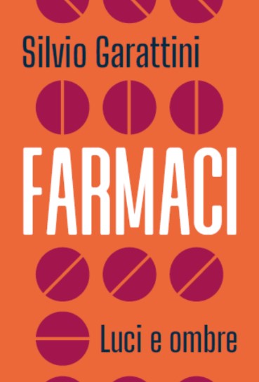 copertina di "Farmaci", tra i libri da leggere 2025