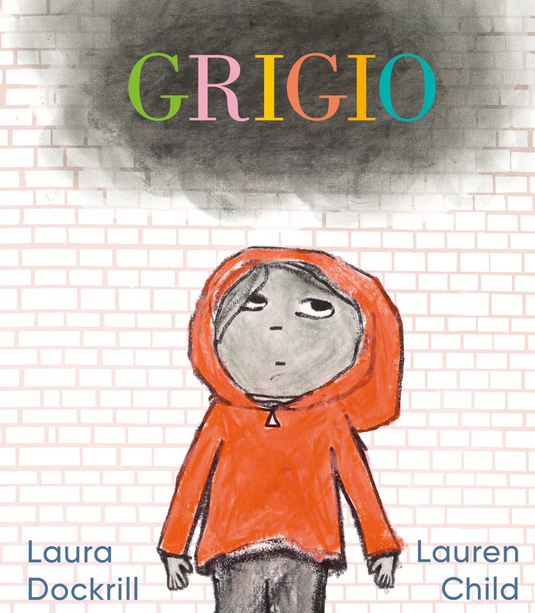 Copertina di "Grigio", tra i libri da leggere 2025