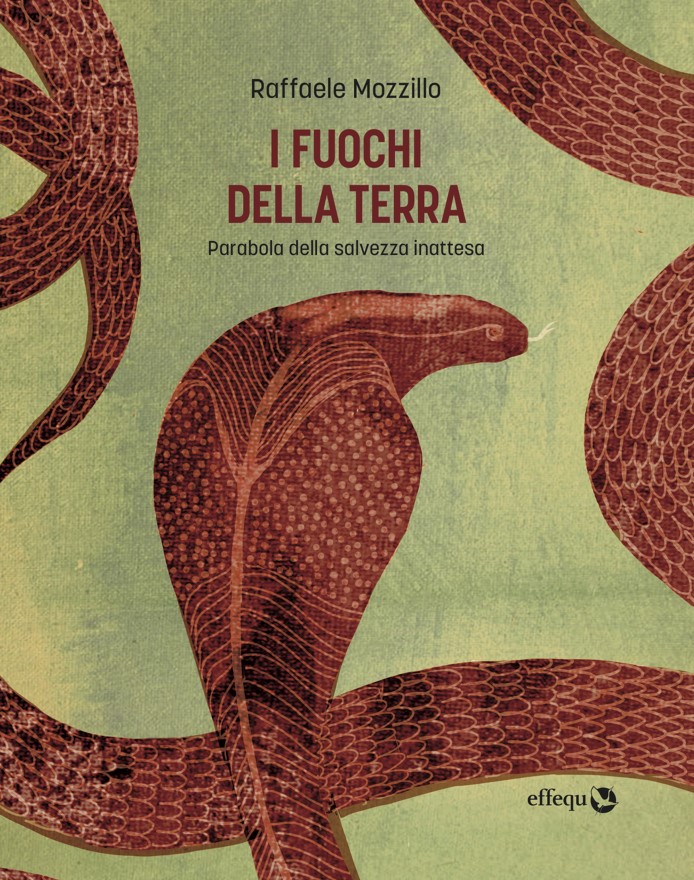 Copertina di "i fuochi della terra", tra i libri da leggere 2025