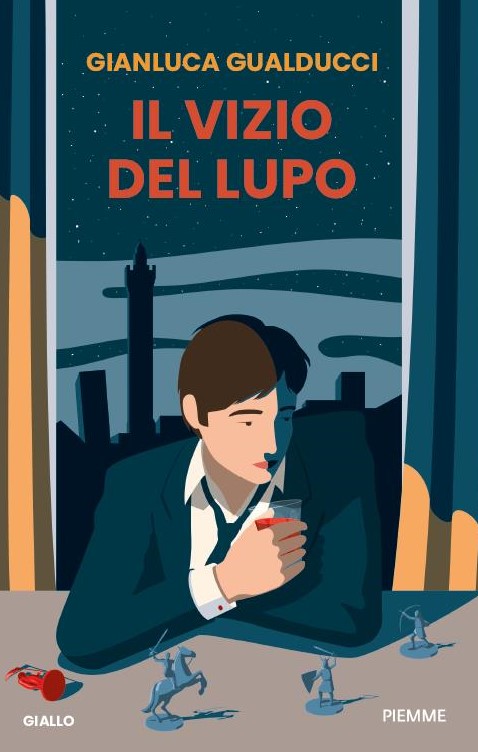 il vizio del lupo Gianluca Gualducci
