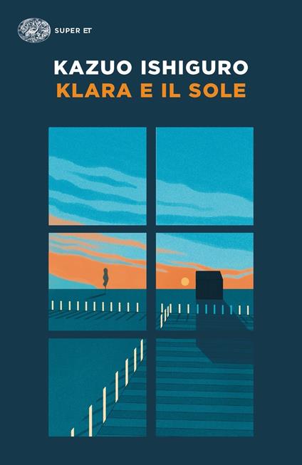 klara e il sole è un film del 2025 tratto da il libro omonimo