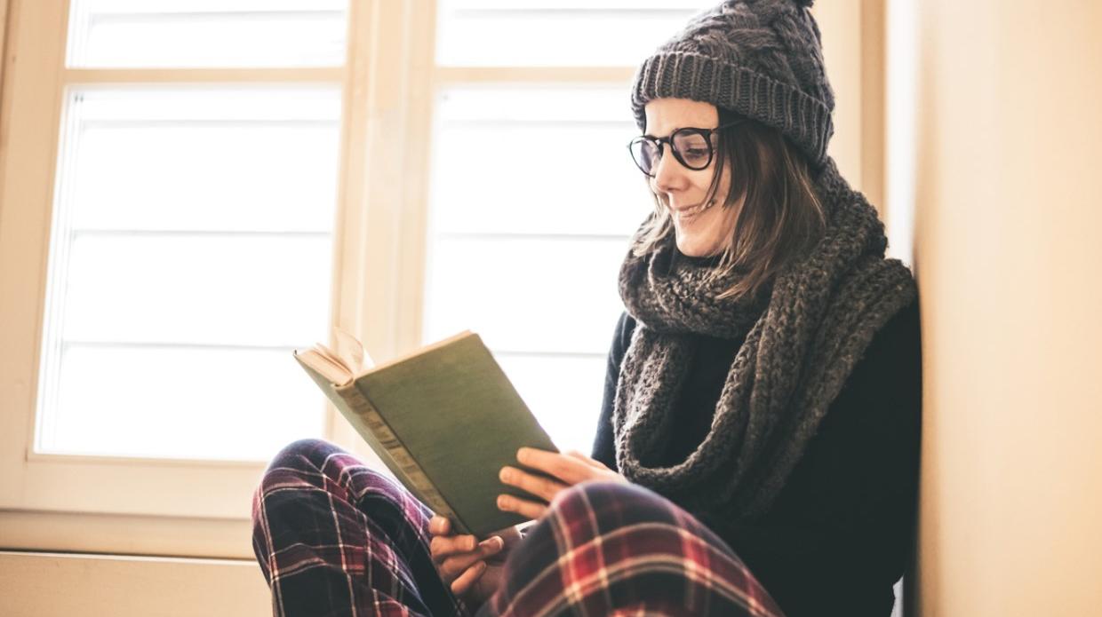 libri da leggere 2025 lettrice legge libro